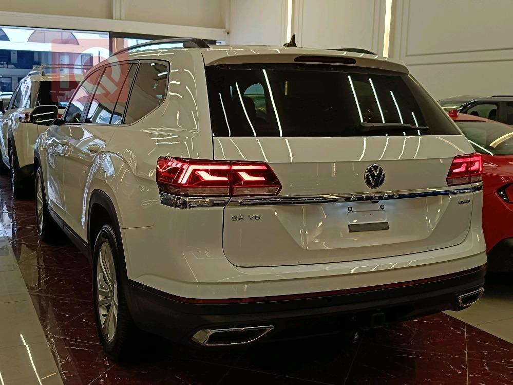 ڤۆڵکسواگن ئەتلەس